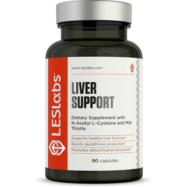 LES Labs Liver Support