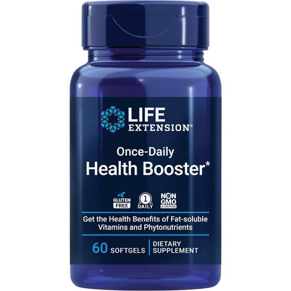 Once-Daily Health Booster