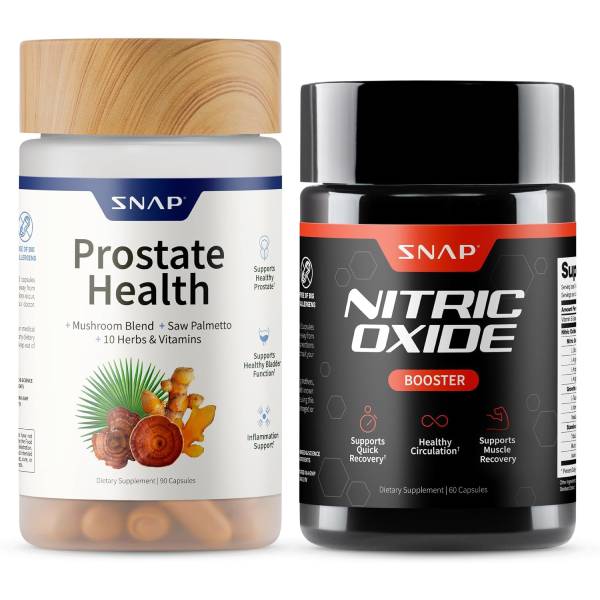 Health Support Supplement Bundle
